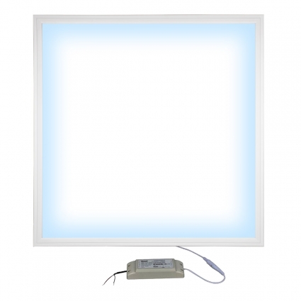 Встраиваемый светодиодный светильник (UL-00004669) Uniel ULP-6060-36W/6500K Effective White цвет белый