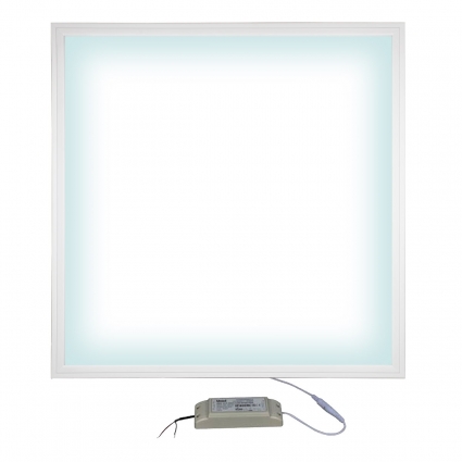 Встраиваемый светодиодный светильник (UL-00004670) Uniel ULP-6060-42W/4000K Effective White цвет белый