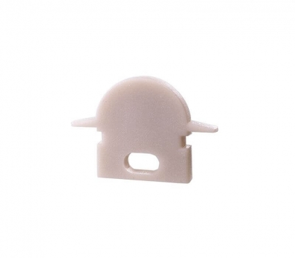 Заглушка Deko-Light End Cap R-ET-01-05 Set 2 pcs 979680 цвет белый