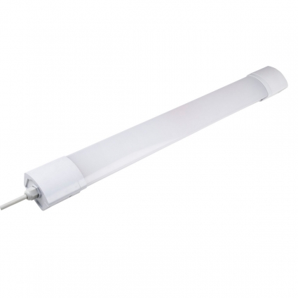 Линейный светодиодный светильник (UL-00006096) Uniel ULT-V50-36W/6500K/K IP65 WHITE цвет белый