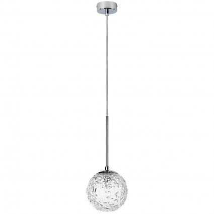 Подвесной светильник Lightstar Bari 815210 цвет хром, мощность 40 Вт