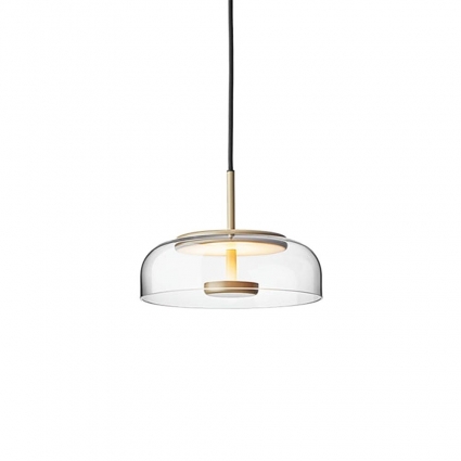 Подвесной светодиодный светильник Loft IT Disk 8210-P мощность 7 Вт