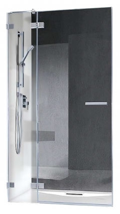 Дверь для душевого уголка Radaway Euphoria KDJ 100 L