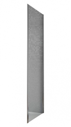 Боковая стенка Radaway Twist S 80 прозрачное стекло