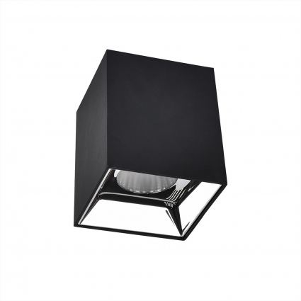 Потолочный светодиодный светильник Citilux Старк CL7440212  цвет черный