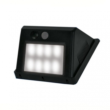 Светильник на солнечных батареях (UL-00003134) Uniel Functional USL-F-163/PT120 Sensor цвет черный