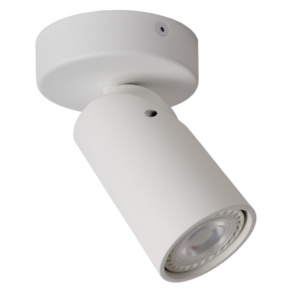 Спот Lucide Xyrus 23954/06/31 цвет белый, с диммером