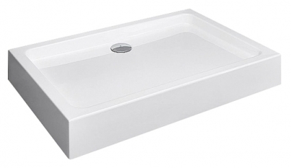 Поддон для душа Radaway Laros D120x80 прямоугольный, средний