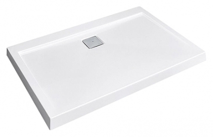Поддон для душа Radaway Argos D80x120 прямоугольный, низкий