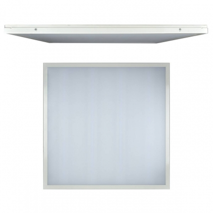 Потолочный светодиодный светильник (UL-00005866) Volpe ULP-Q106 6060-36W/4000K WHITE M1 цвет белый