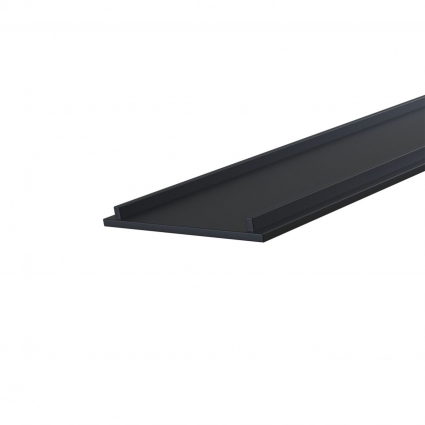Декоративная накладка Maytoni Magnetic track system TRA004-21B цвет черный