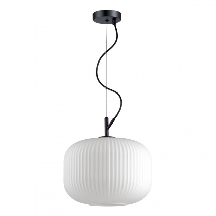 Подвесной светильник Odeon Light Roofi 4754/1 цвет белый, мощность 60 Вт