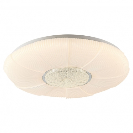 Потолочный светодиодный светильник Lussole Lgo Monnlight LSP-8312 цвет белый, мощность 72 Вт