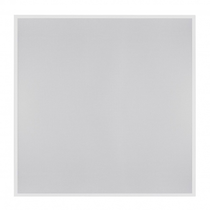 Встраиваемый светодиодный светильник (UL-00006776) Uniel ULP-6060 28W/3950К IP40 School White цвет белый